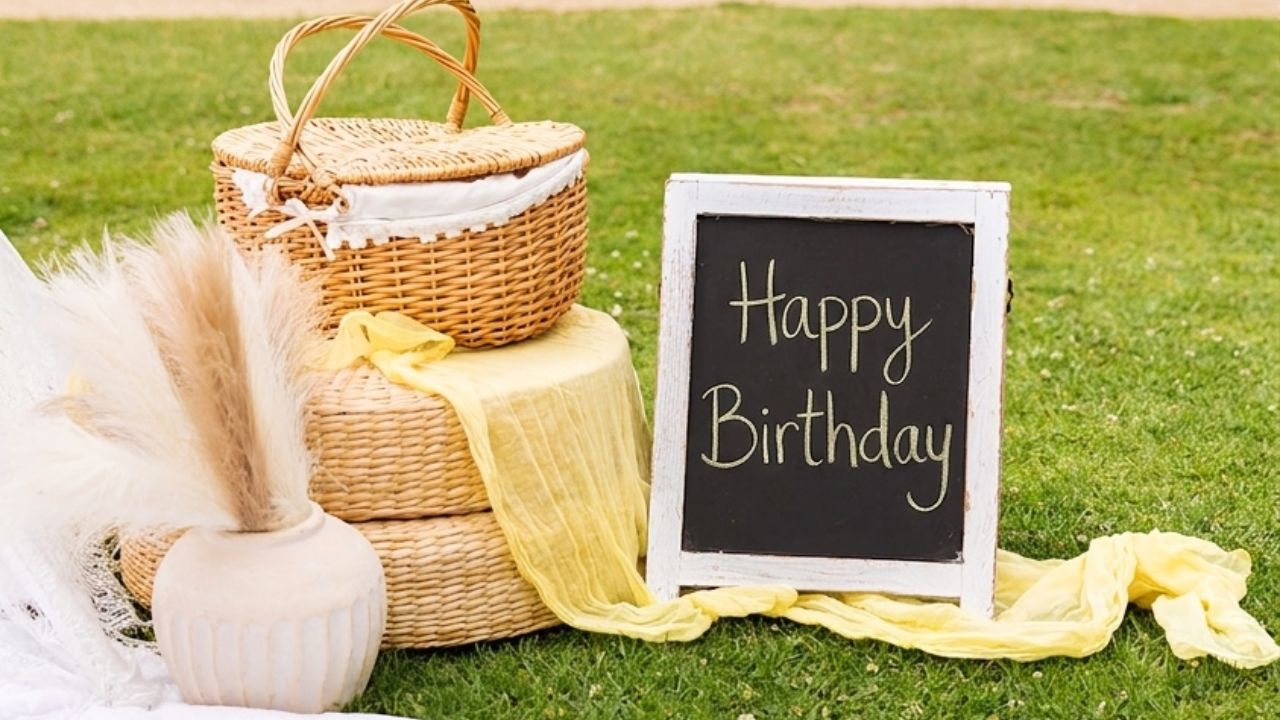 golden birthday ideas