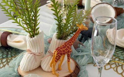 How To Plan a Baby Shower