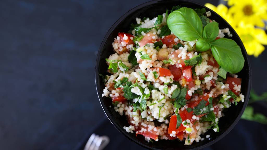tabbouleh parsley salad