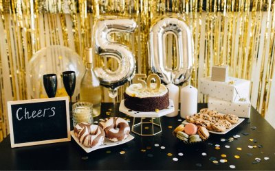 50th Birthday Ideas: Stunning Tips Inside
