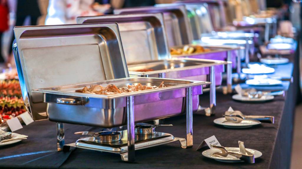 Best Food for Chafing Dishes
