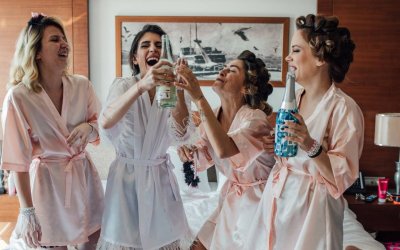 Bridal Shower and Bachelorette Party: Differences Explained