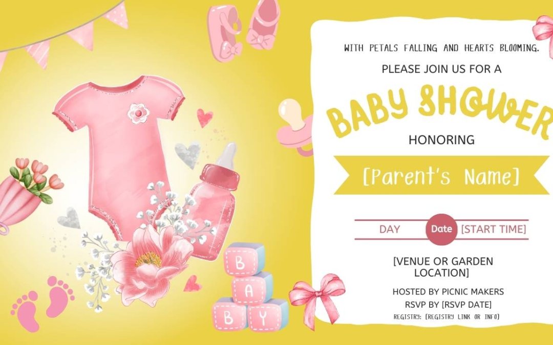 15 Baby Shower Card Ideas