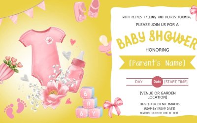 15 Baby Shower Card Ideas