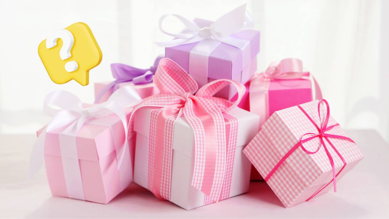 collection of gifts for 50th birthday ideas