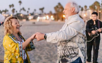 Elegant 50th Birthday Party Ideas