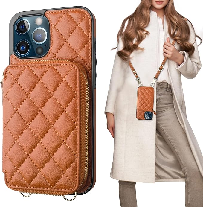 crossbody wallet case