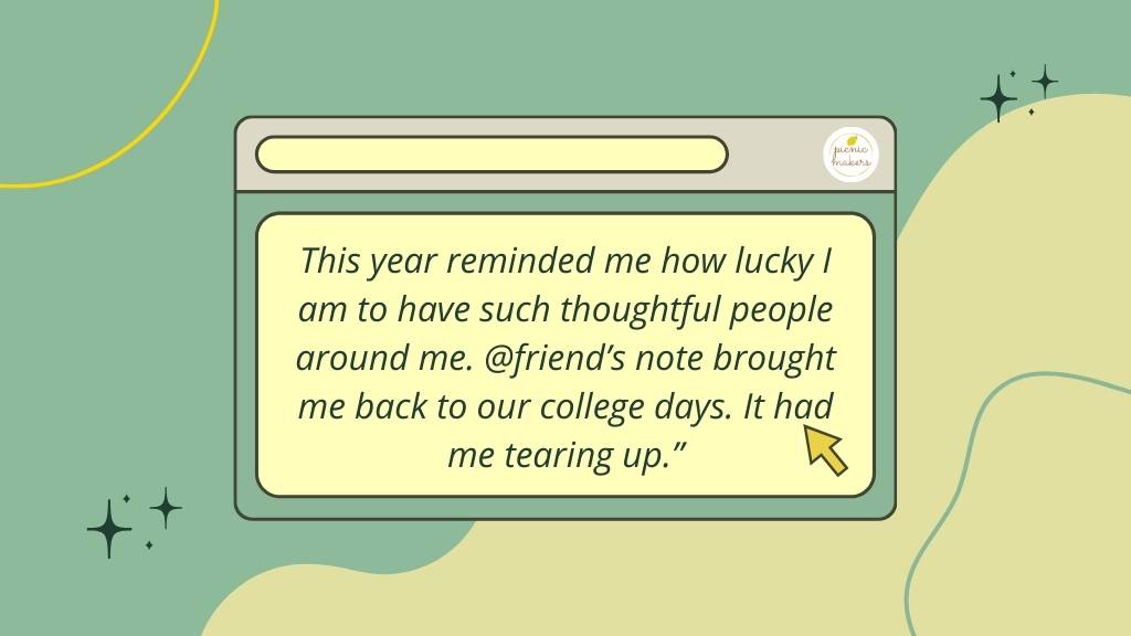 feeling lucky for birthday wishes