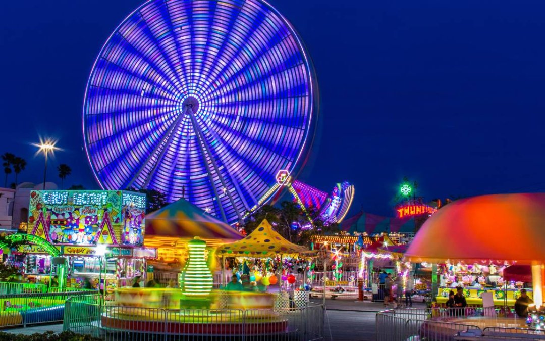 7 Best Theme Parks in Los Angeles
