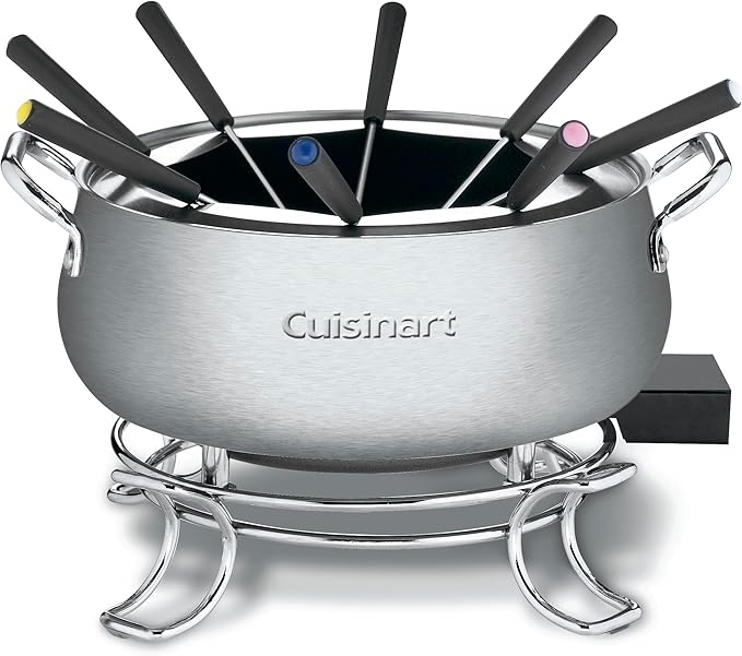 fondue pot