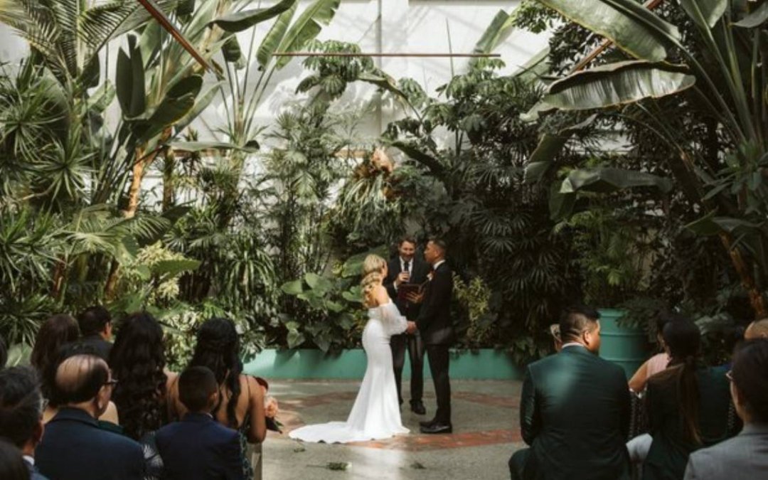 Outdoor Wedding Venues in Los Angeles