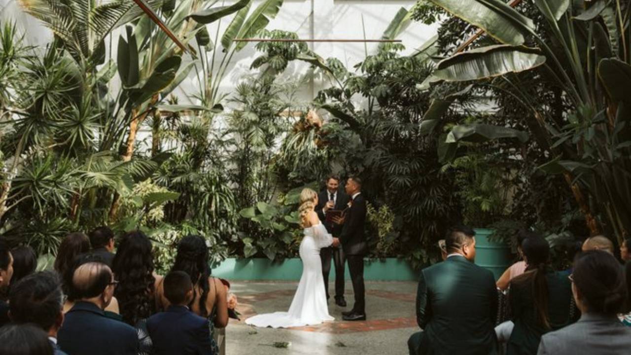 garden wedding venue los angeles