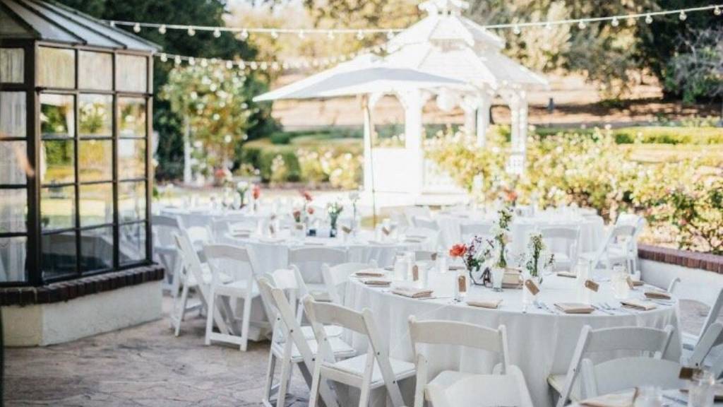 garden wedding venue los angeles