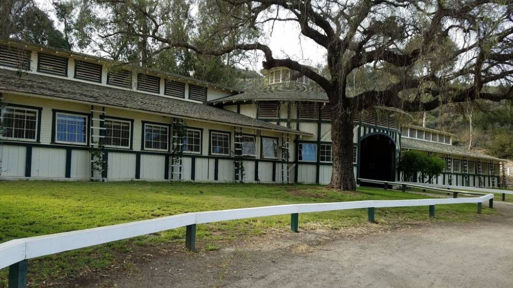 historic style wedding venue los angeles