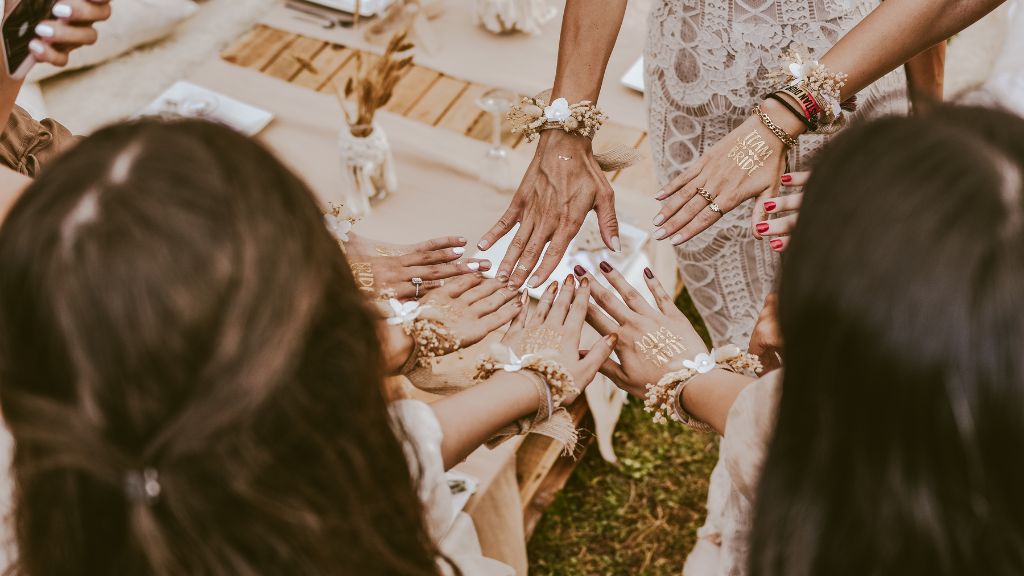 outdoor activities for bridesmaids