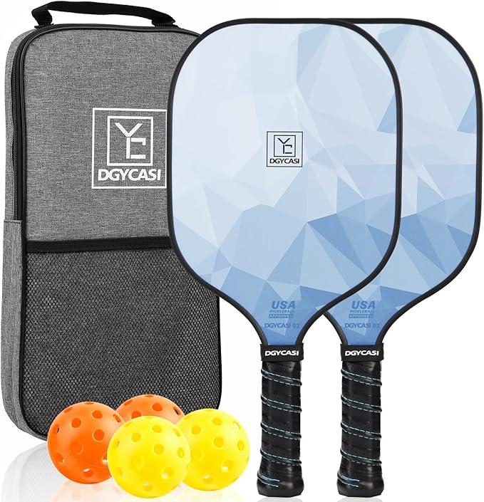 pickleball paddles set