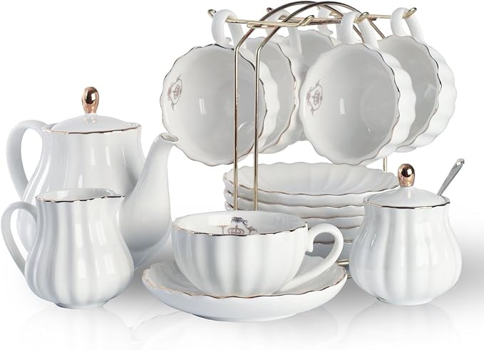 porcelain tea sets