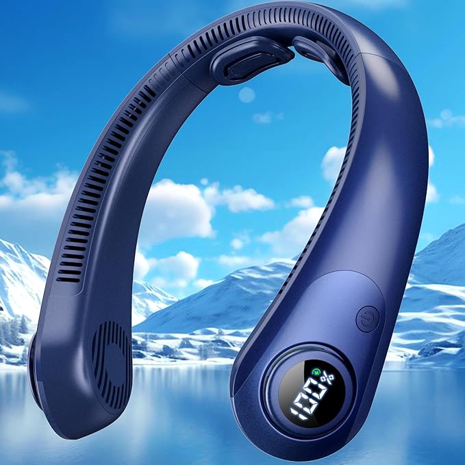 portable neck fan