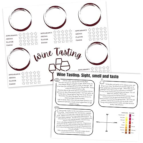 premium wine tasting kit