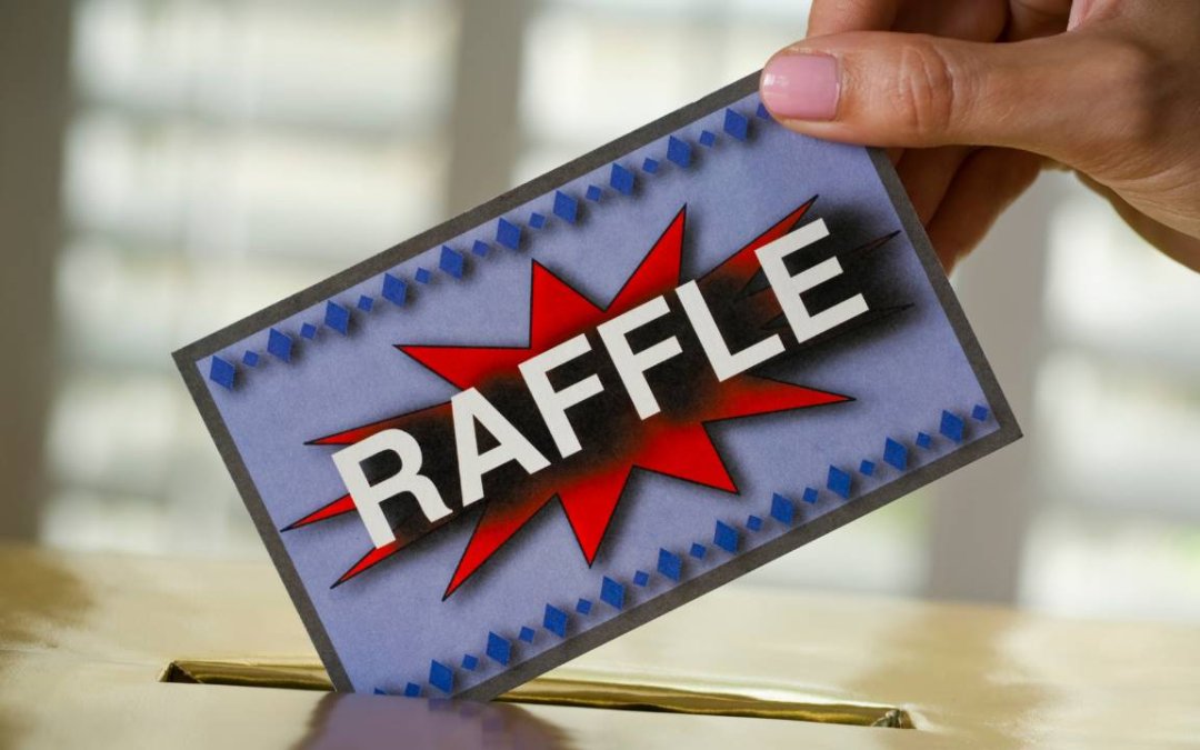 Raffle Prize Ideas That Get People Excited