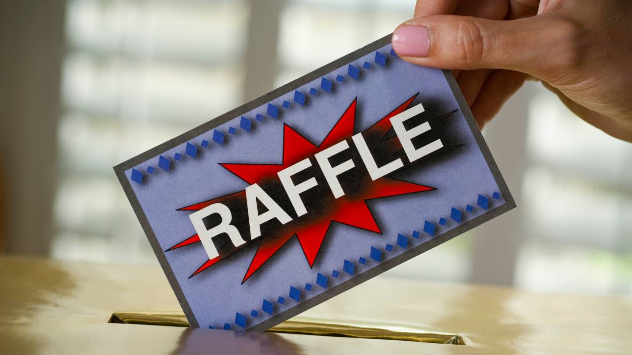 raffle prize ideas