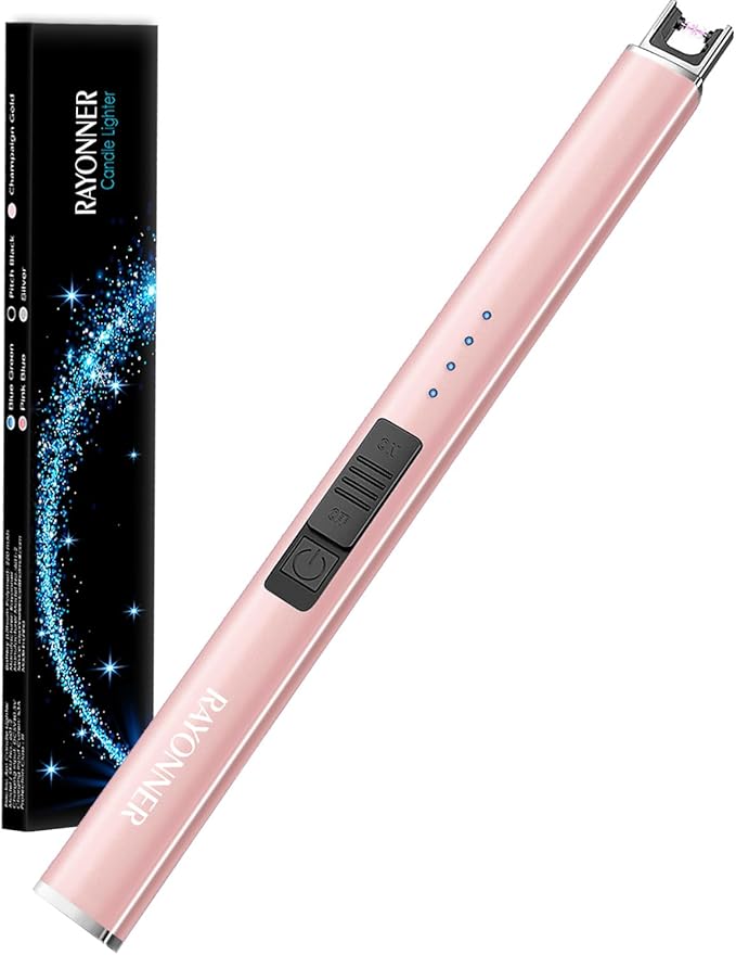 rayonner electric candle lighter