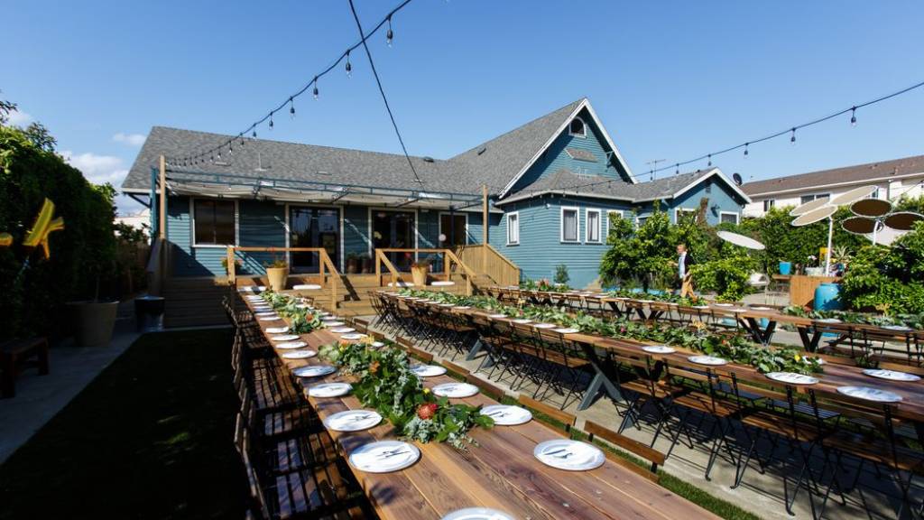 rustic outdoor wedding venue los angeles