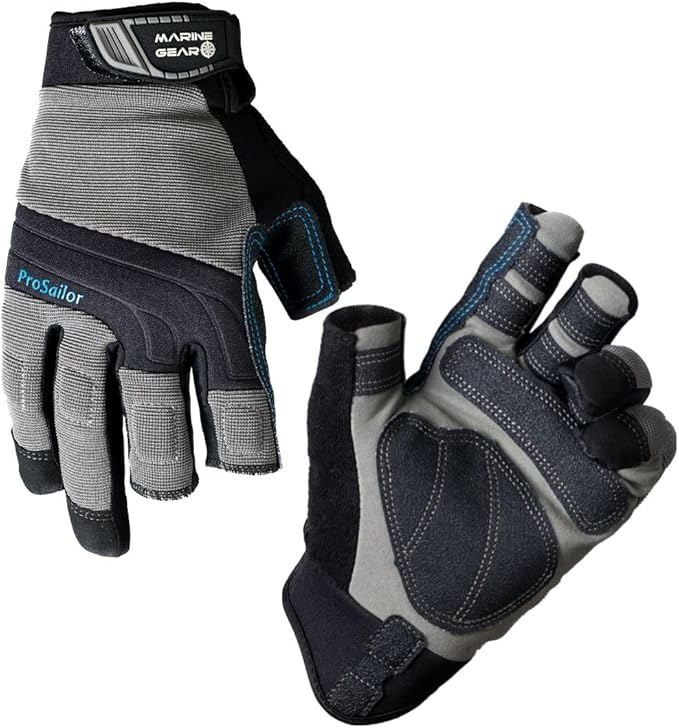 sailing gloves