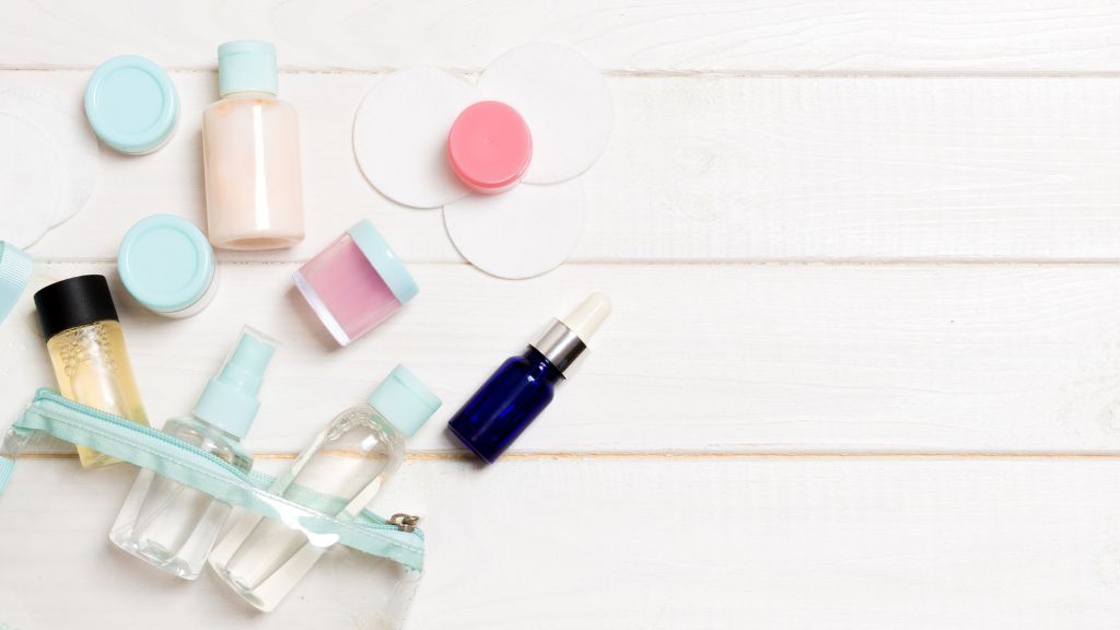 skincare and beauty essentials