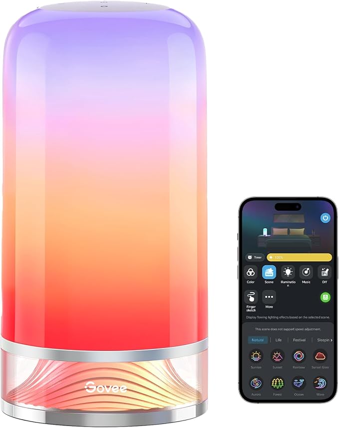 smart table lamp