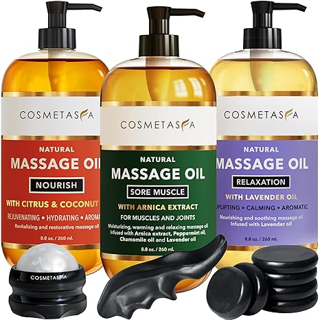 spa gift set