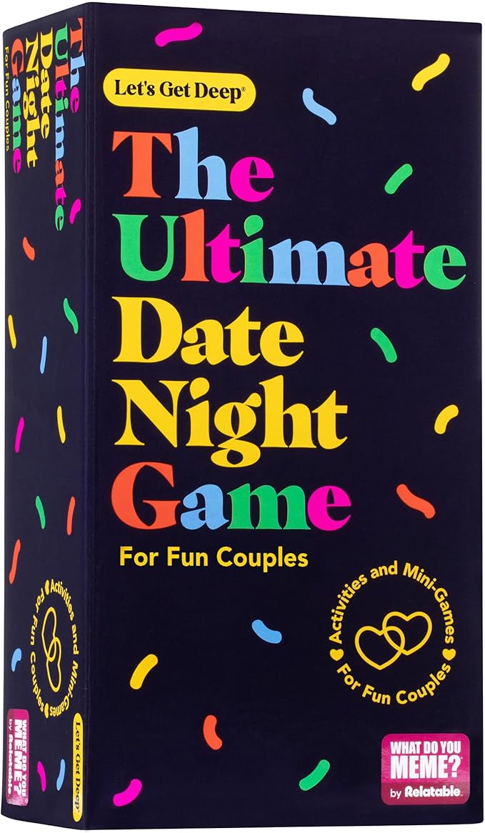 ultimate date night game