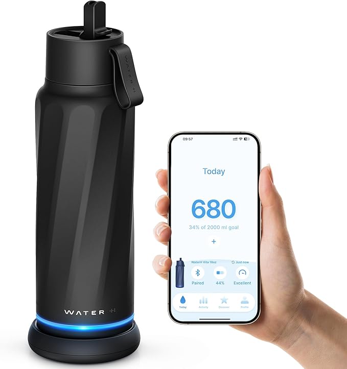 vita smart water bottle