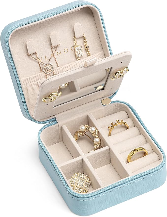 vlando jewelry box organizer