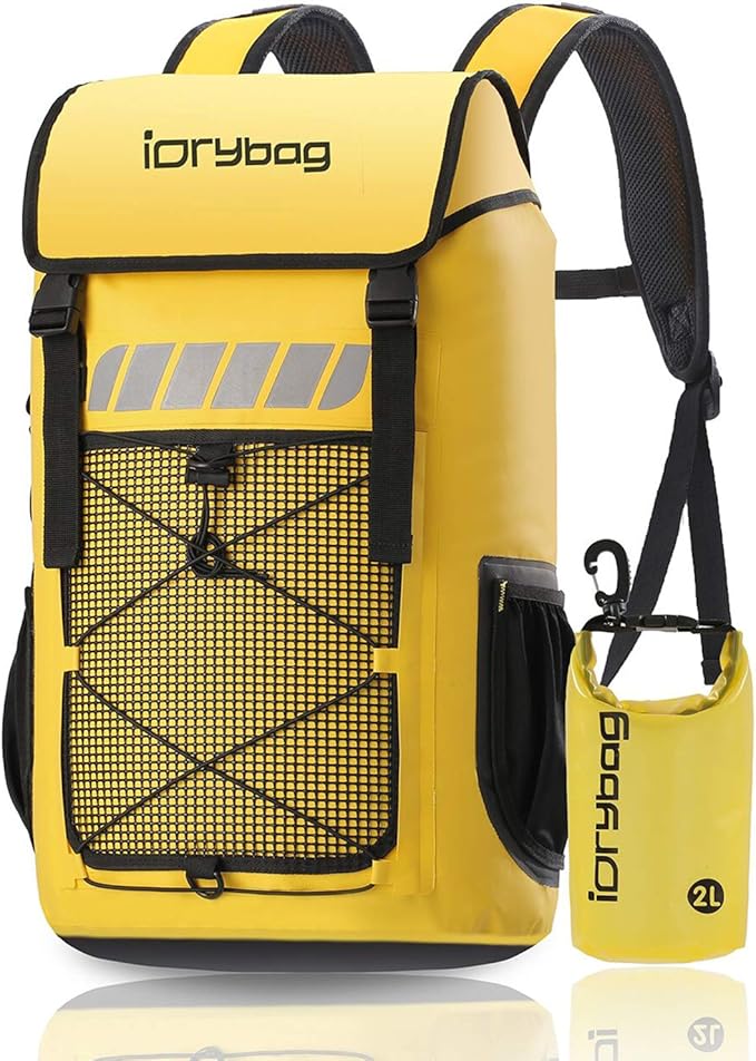 waterproof backpack for men