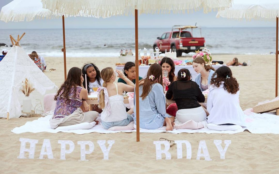 Best Birthday Ideas in Los Angeles