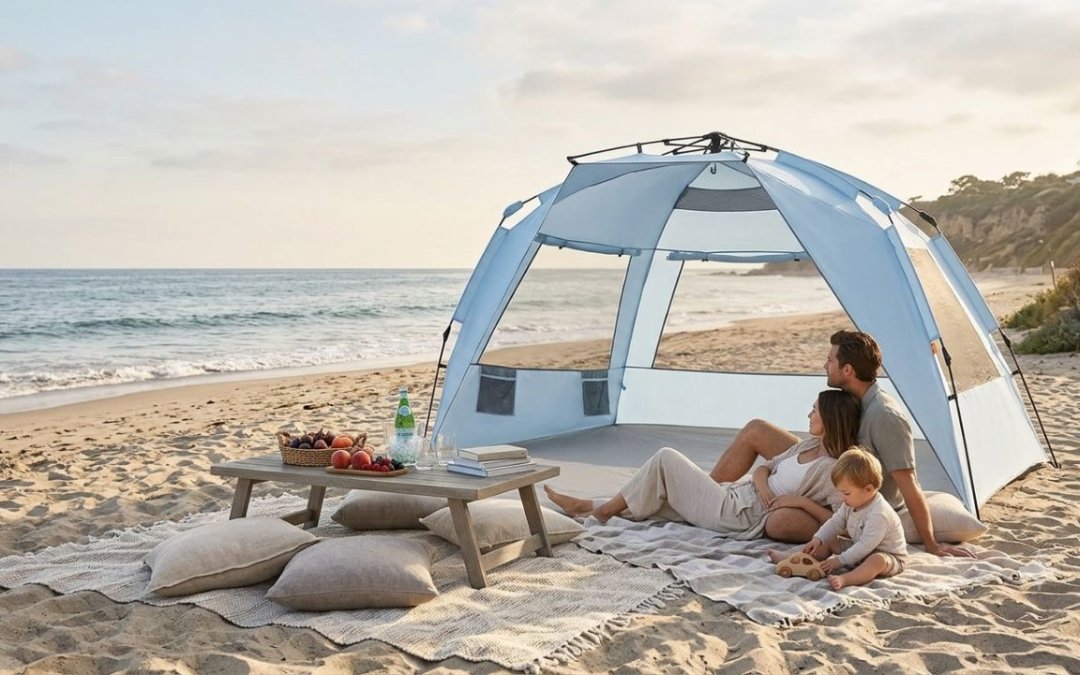 Best Beach Tents: 9 Best Picks