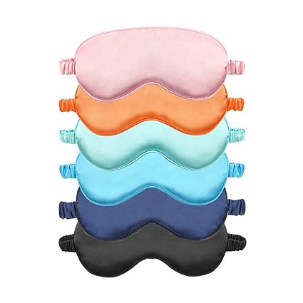 Set of pastel bath pillows for relaxation