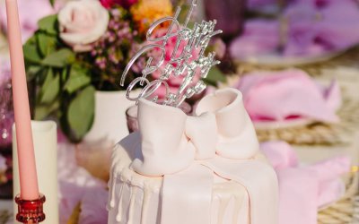 Chic Diamond Birthday Picnic Inspirations