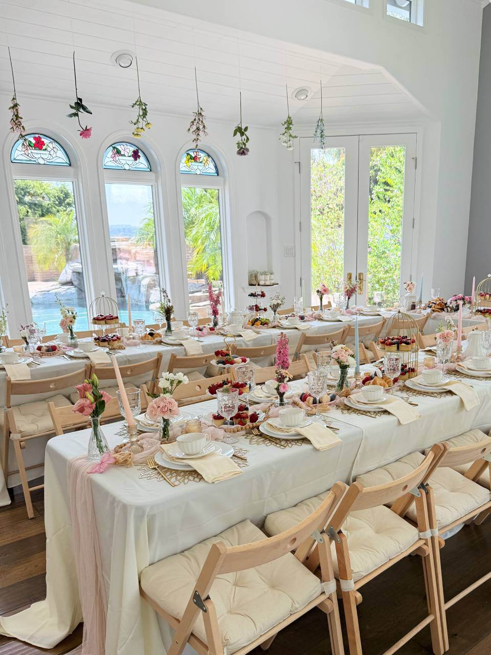 table styling services in Los Angeles table styling services in Los Angeles
