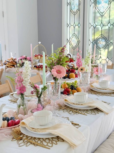 Table Styling Services in Los Angeles | Picnic Makers