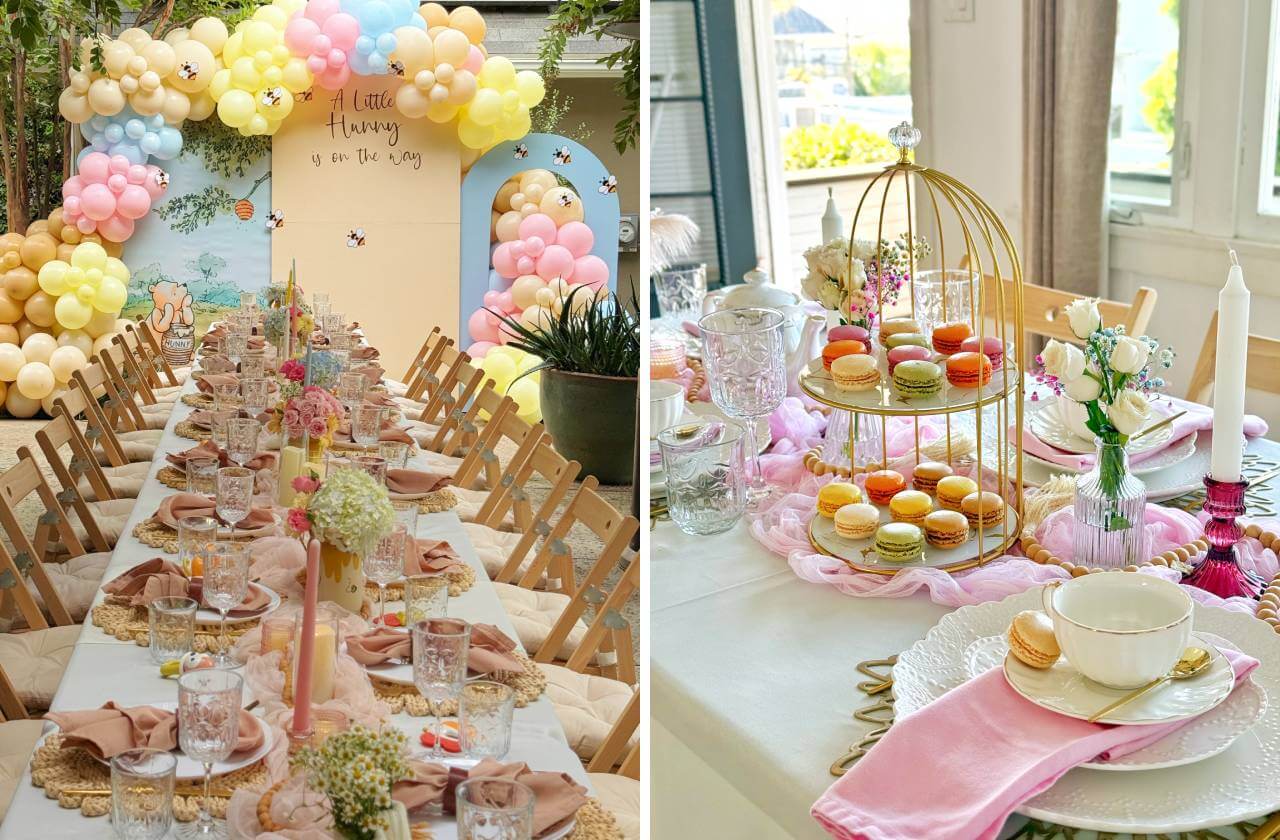 tablescaping services in Los Angeles by Picnic Makers