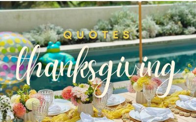 Appreciation Thanksgiving Quotes