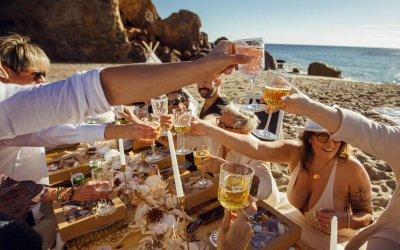 Office Thanksgiving Party Ideas with 0% Stress