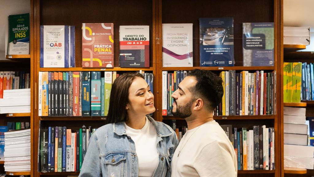 second date bookstore