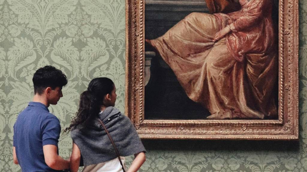 second date museum visit