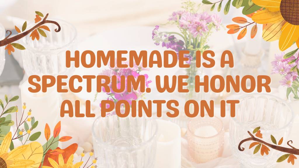 thanksgiving homemade reminder