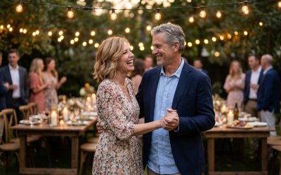 Elegant 50th Birthday Party Ideas