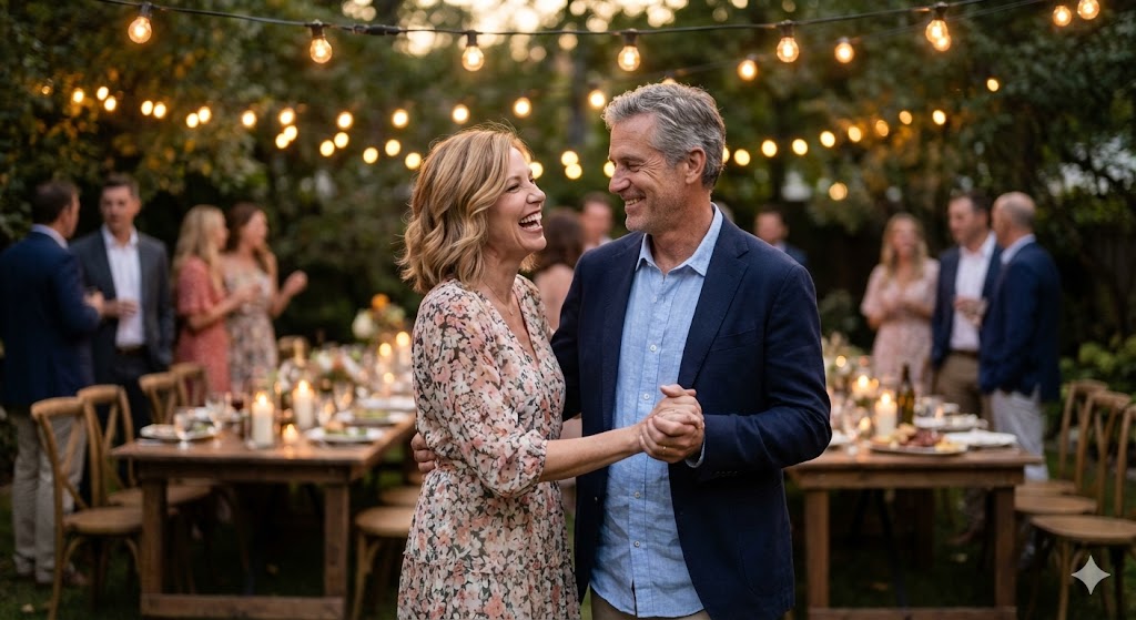 Elegant 50th Birthday Party Ideas