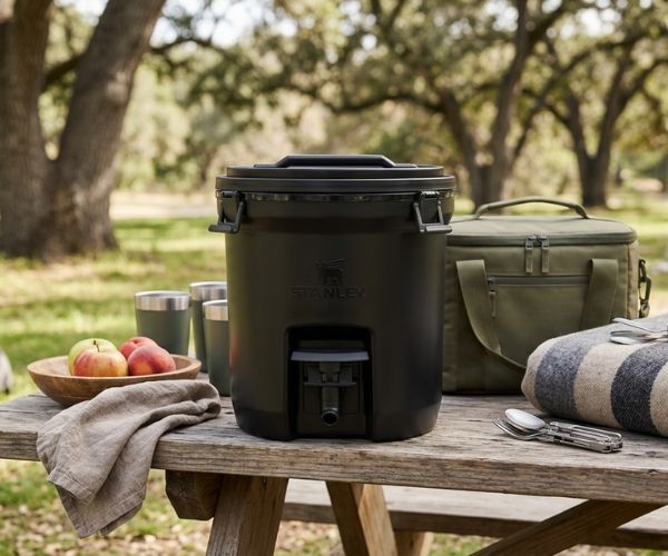 stanley 2-gallon water jug